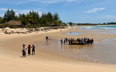Tofo Beach – The secret hotspot for ocean lovers and sports enthusiasts