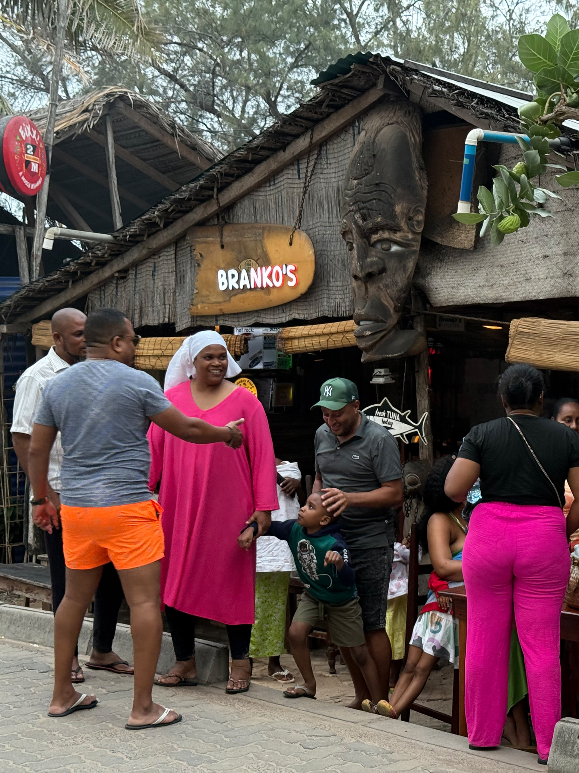 Activities | Local Dining | Duna Serena Tiny House Resort | Tofo Beach | Mozambique