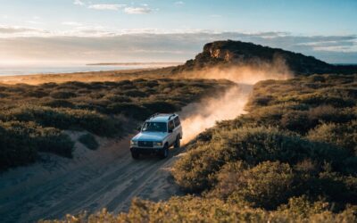 4×4 Road Trip to Tofo Beach: The Complete 2026 Self-Drive Guide