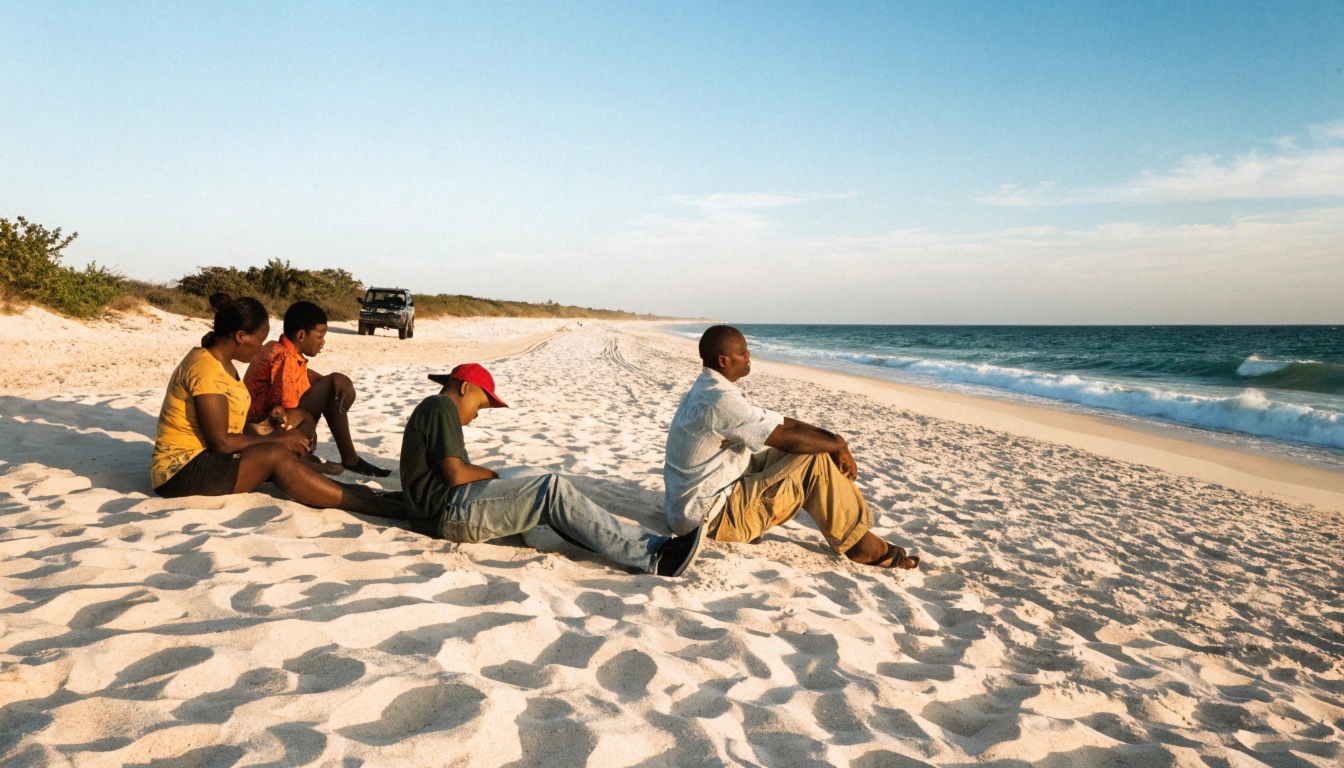 tofo beach mozambique south african family holiday indian ocean